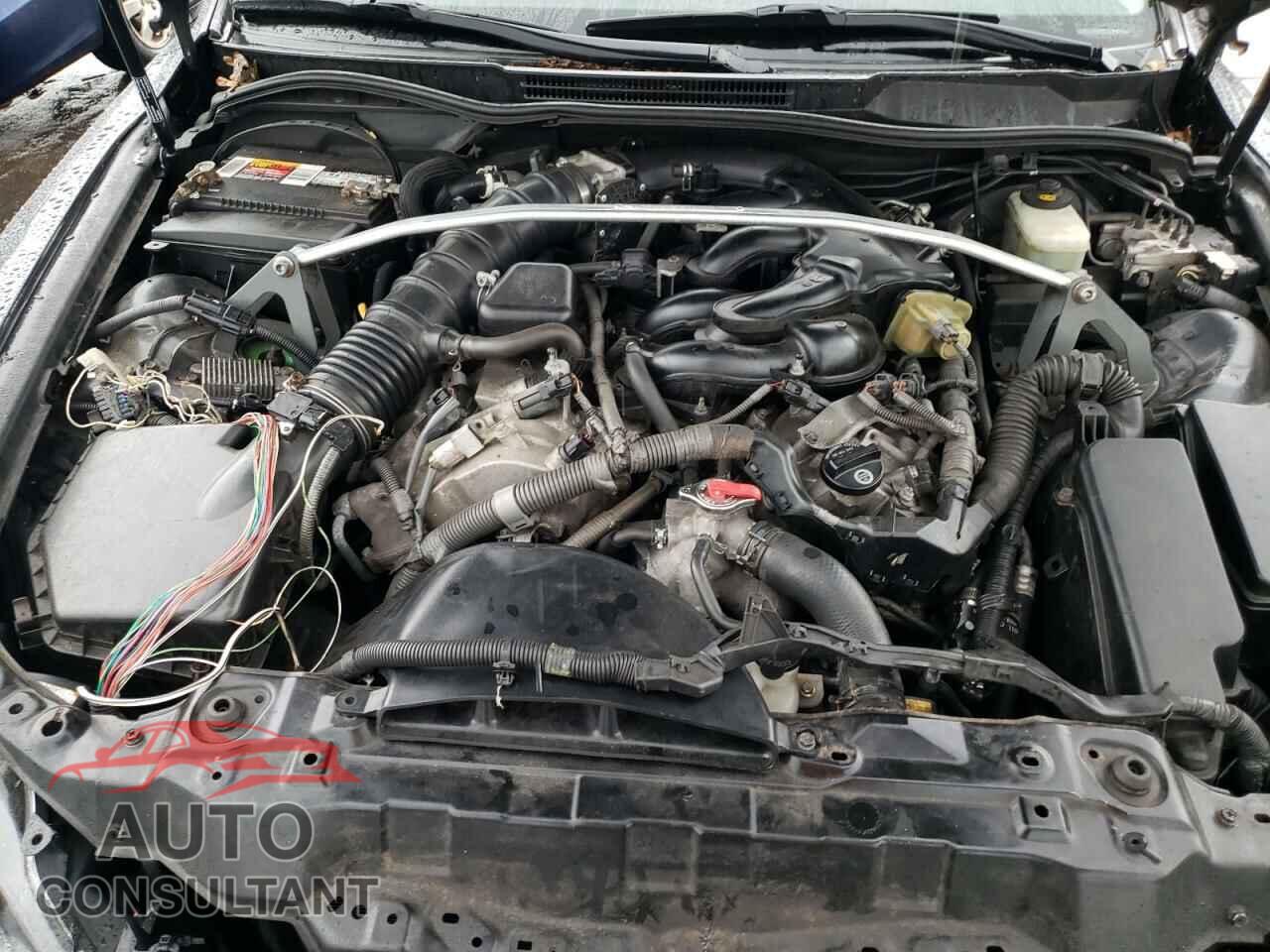 LEXUS IS 2008 - JTHBK262X82063810