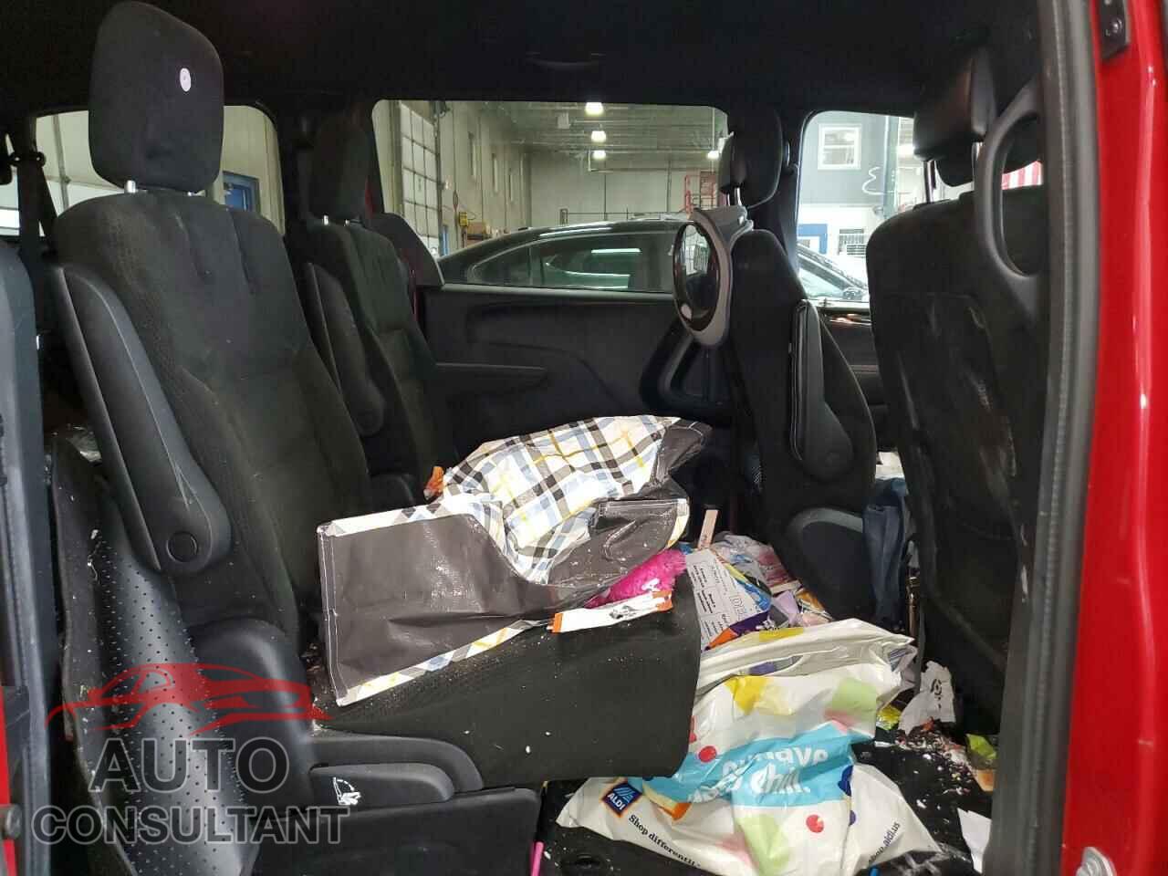 DODGE CARAVAN 2016 - 2C4RDGBG2GR220125