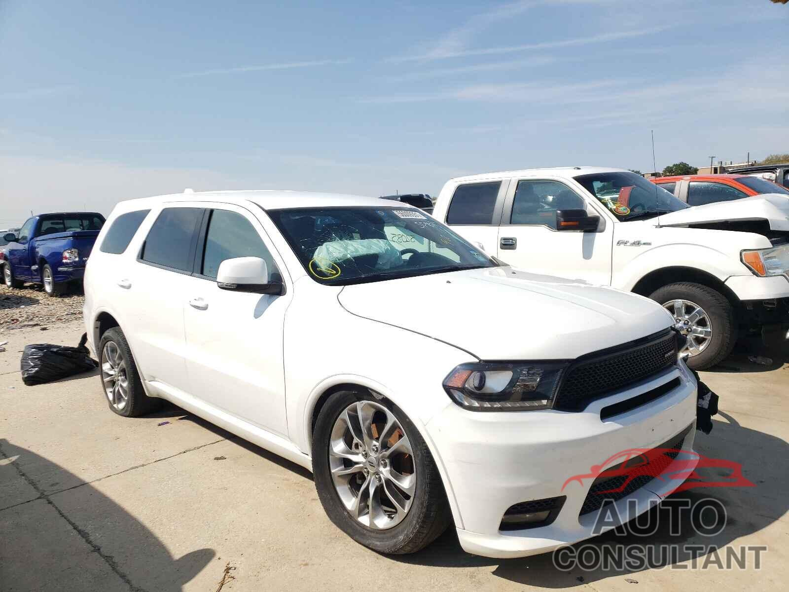 DODGE DURANGO 2019 - 1C4RDHDG7KC721371
