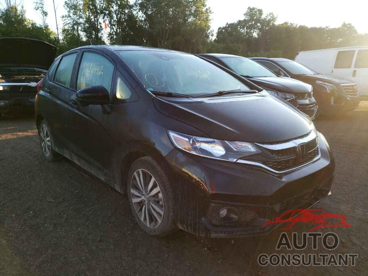 HONDA FIT 2019 - 3HGGK5H89KM713710