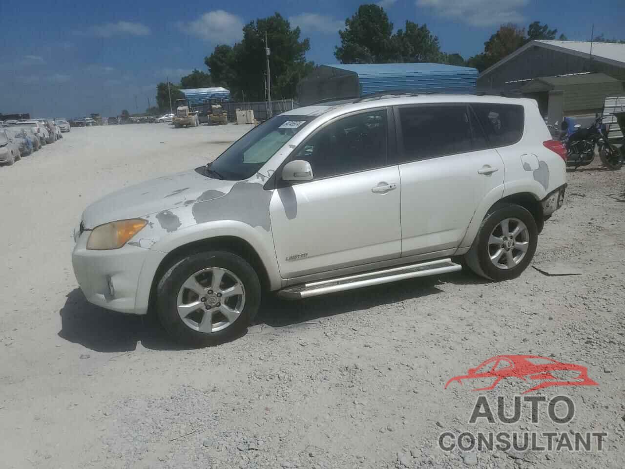 TOYOTA RAV4 2010 - 2T3YF4DV0AW049162