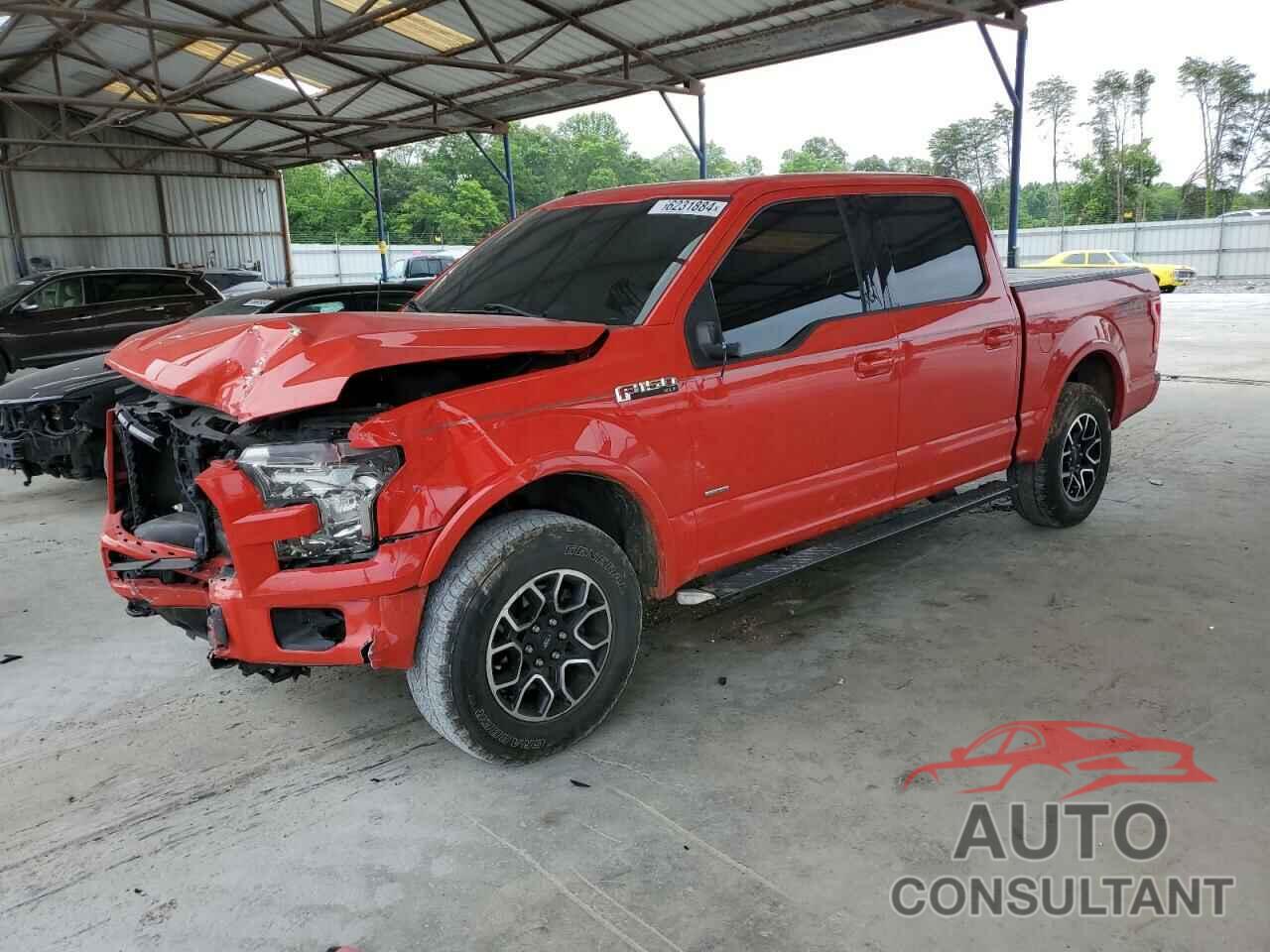 FORD F-150 2016 - 1FTEW1EP7GFC99431