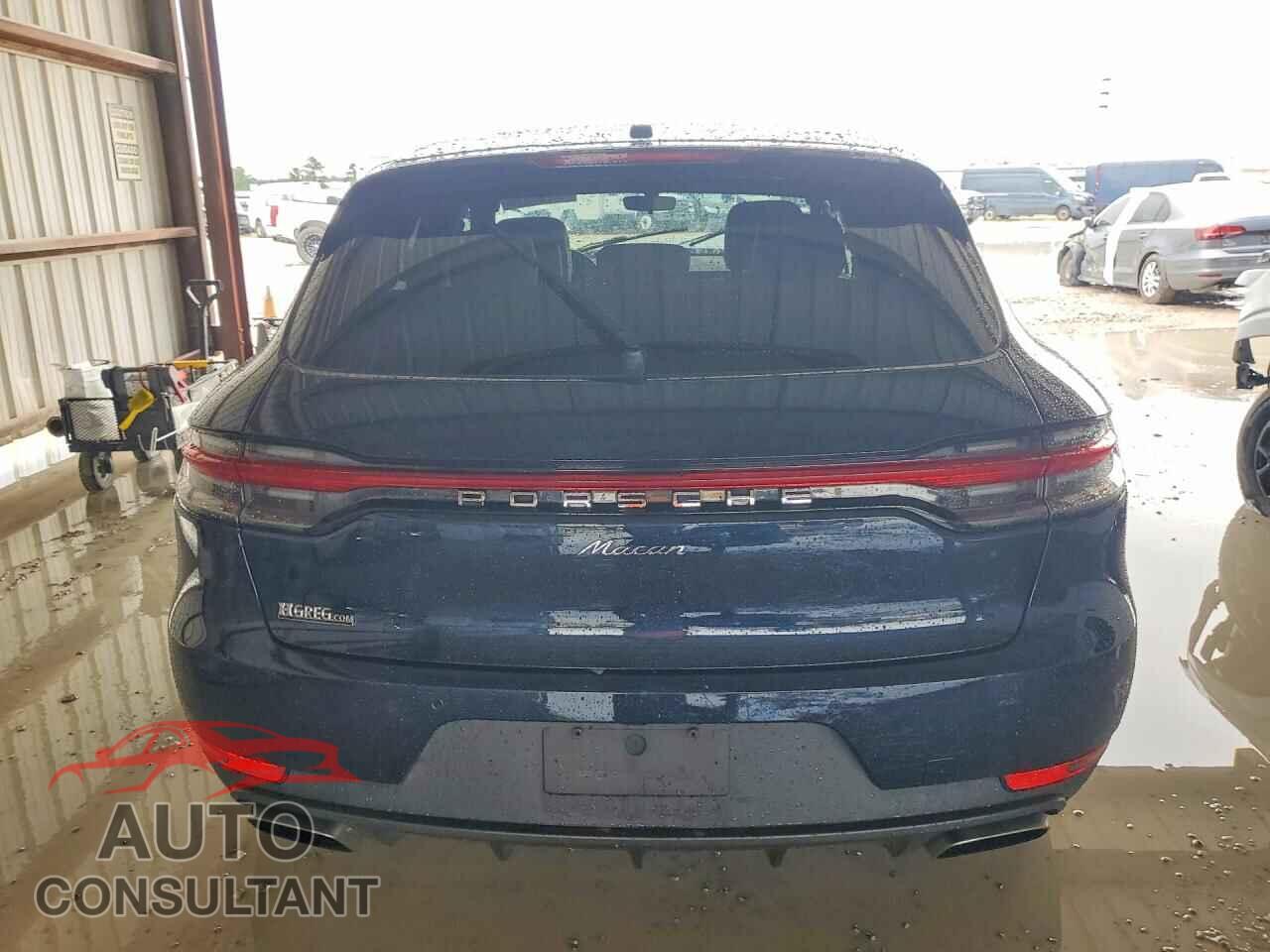 PORSCHE MACAN 2021 - WP1AA2A55MLB13467