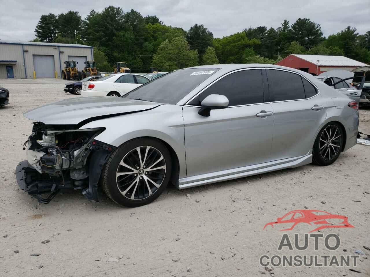 TOYOTA CAMRY 2018 - JTNB11HK1J3019475