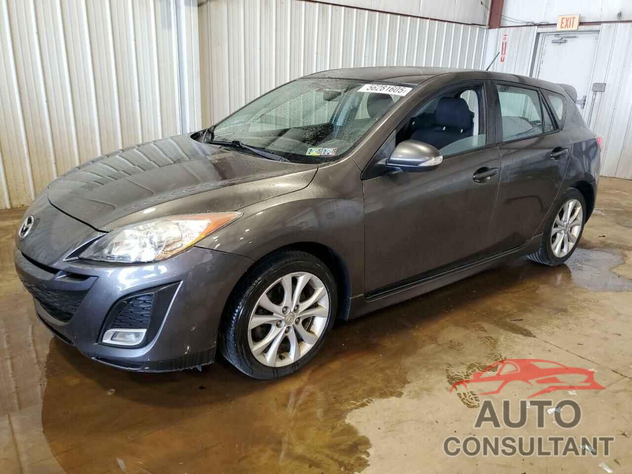 MAZDA MAZDA3 2010 - JM1BL1H67A1111168