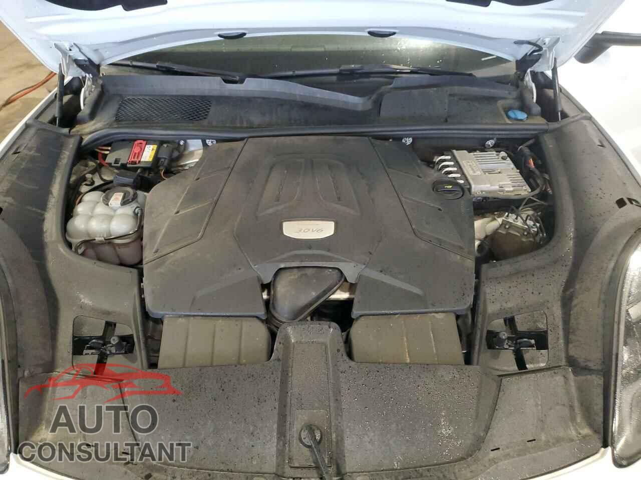 PORSCHE CAYENNE 2021 - WP1AA2AY6MDA10403