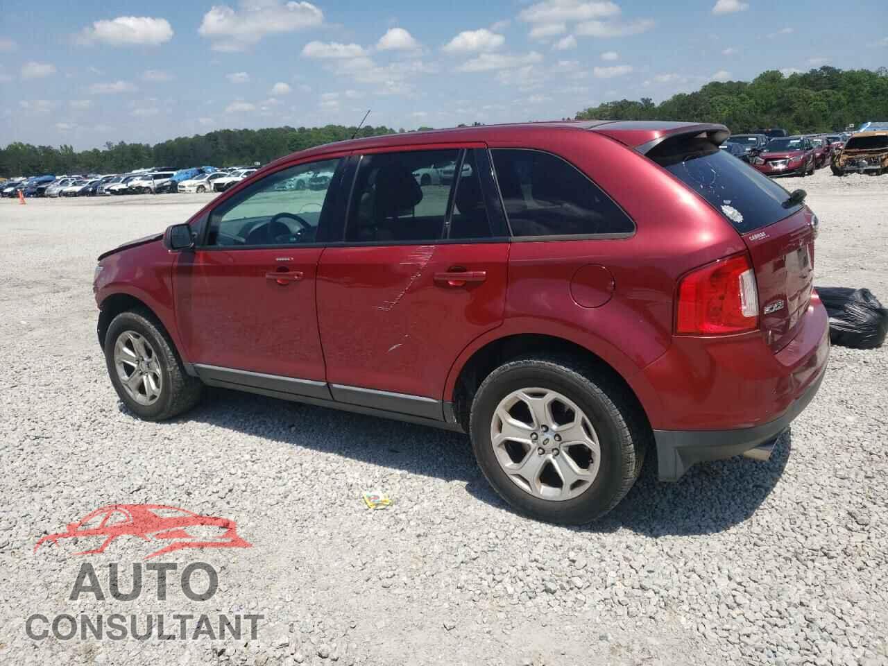 FORD EDGE 2013 - 2FMDK3JC5DBB63068