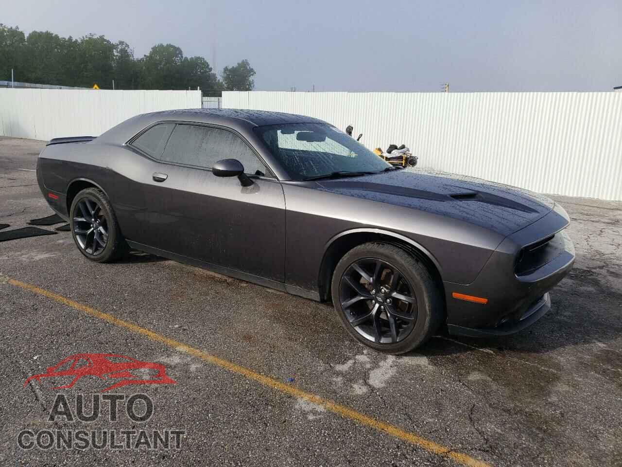 DODGE CHALLENGER 2021 - 2C3CDZAGXMH517569