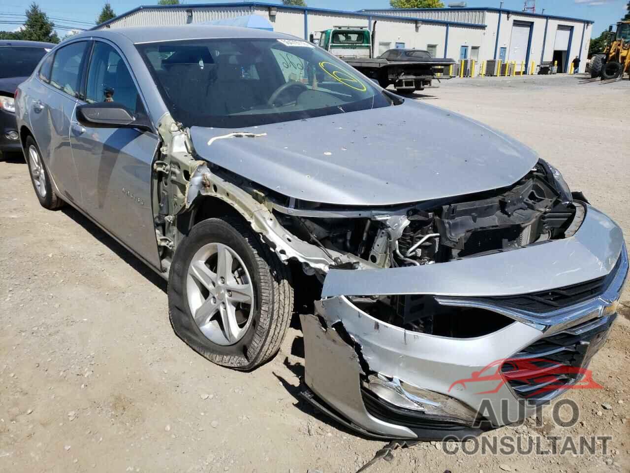 CHEVROLET MALIBU 2020 - 1G1ZB5ST8LF117759