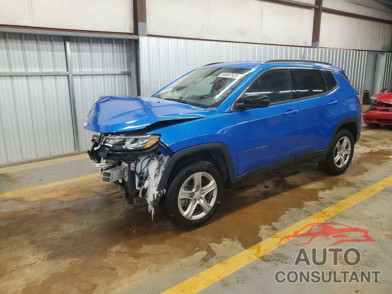 JEEP COMPASS 2024 - 3C4NJDBN9RT606741