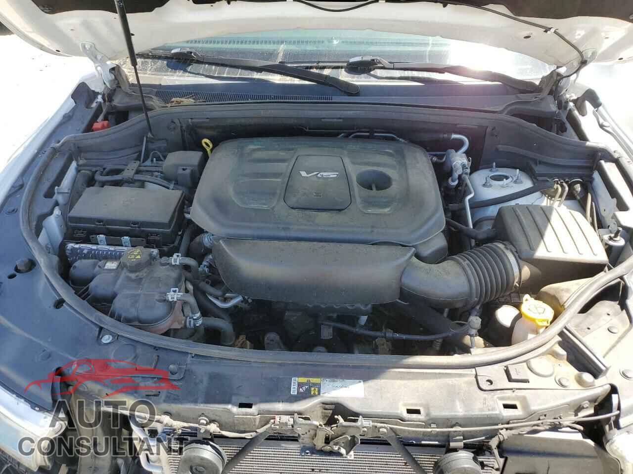 DODGE DURANGO 2017 - 1C4RDHAG0HC814259