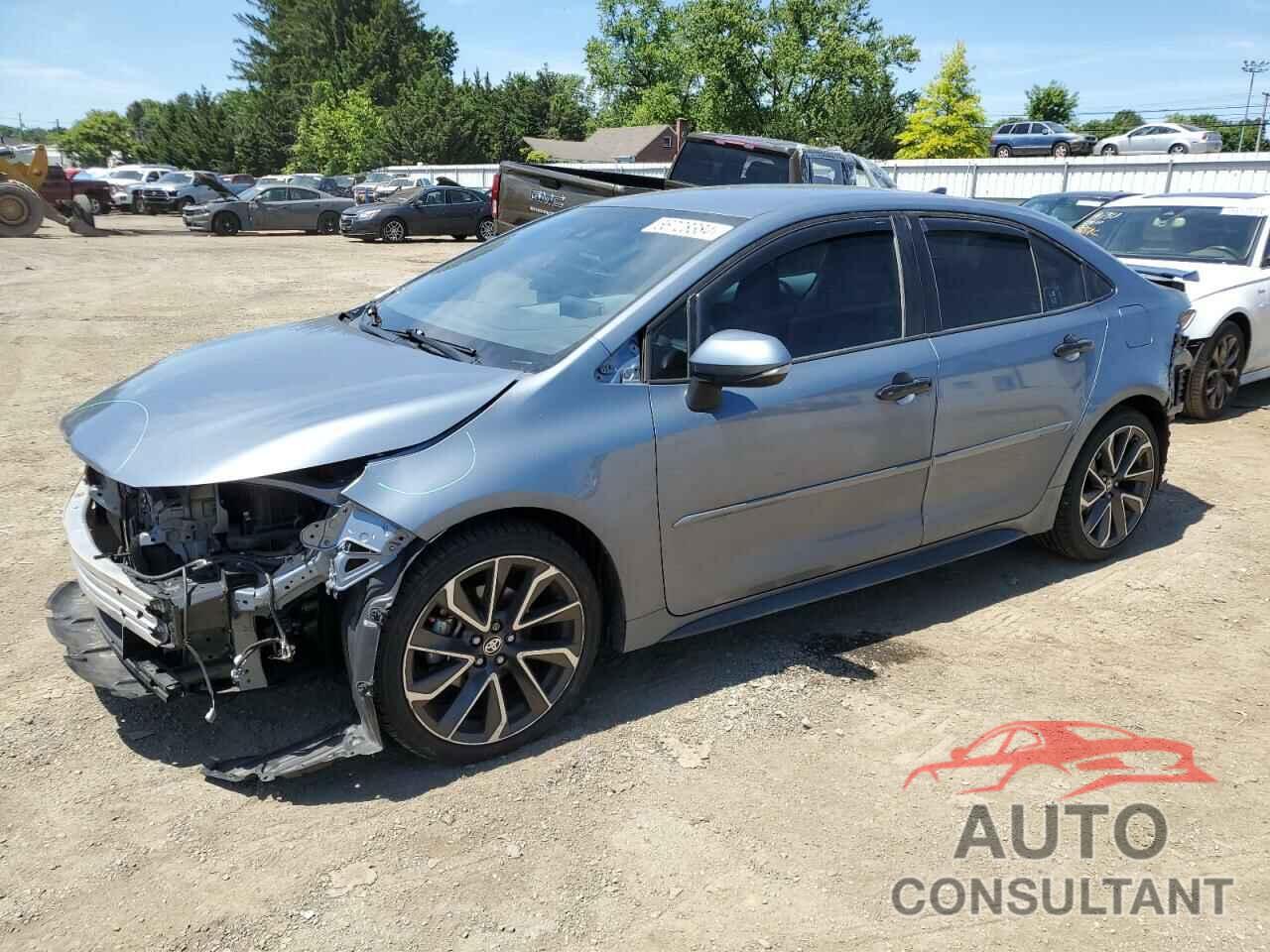 TOYOTA COROLLA 2020 - 5YFS4RCE5LP039606