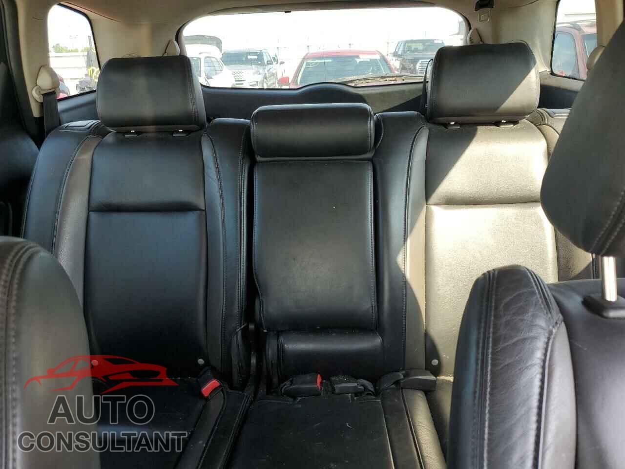 MAZDA CX-9 2011 - JM3TB2CA8B0331037