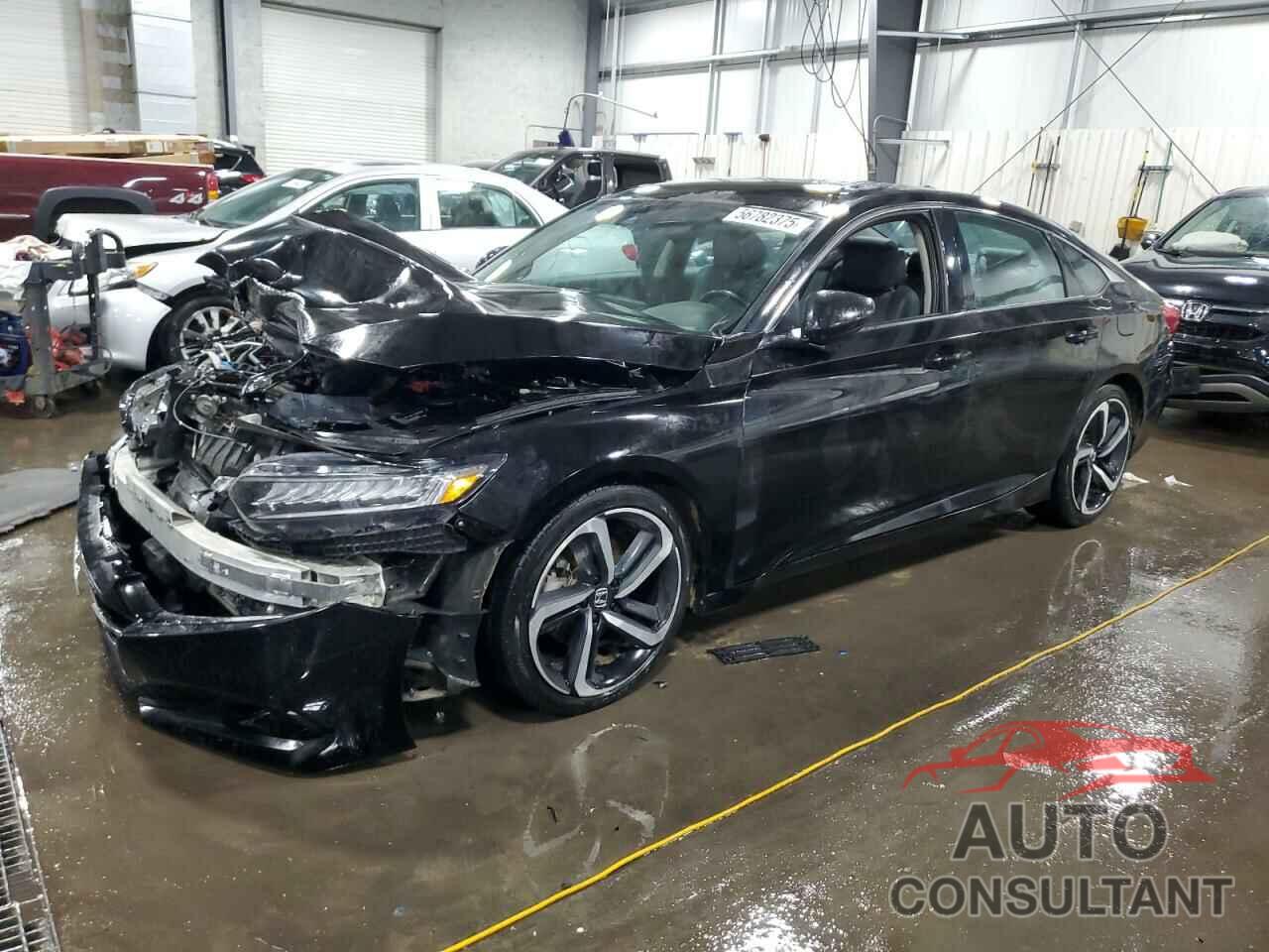 HONDA ACCORD 2021 - 1HGCV1F45MA034063