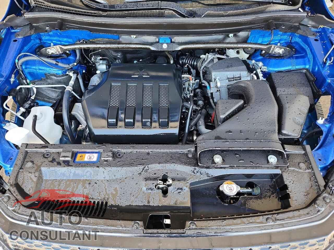 MITSUBISHI ECLIPSE 2026 - JA4ATWAAXTZ021714