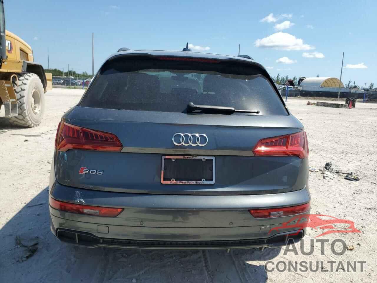 AUDI SQ5 2020 - WA1C4AFY4L2037463