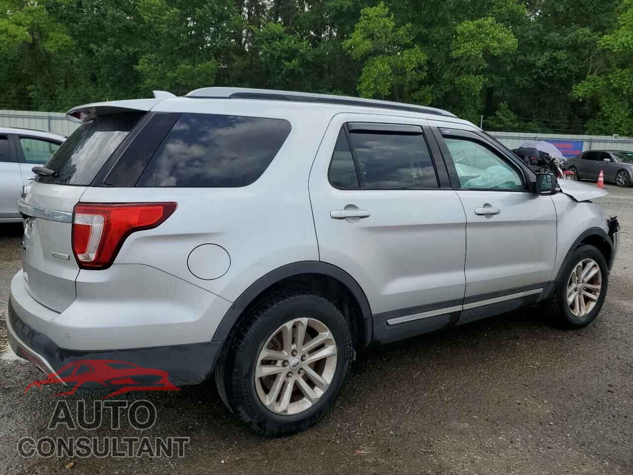 FORD EXPLORER 2016 - 1FM5K7DH4GGD35977