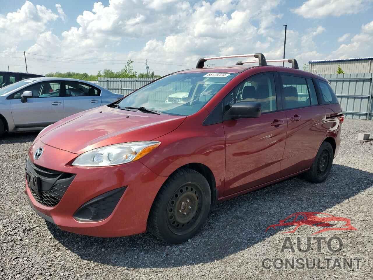 MAZDA 5 2016 - JM1CW2CL1G0191788
