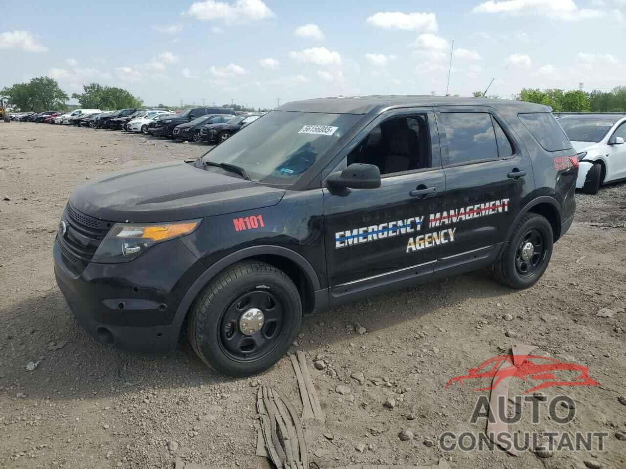 FORD EXPLORER 2015 - 1FM5K8AR2FGA56674