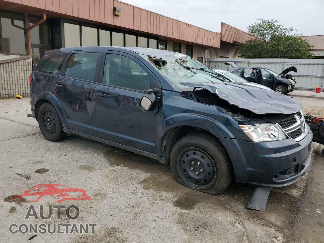 DODGE JOURNEY 2015 - 3C4PDCAB9FT600287