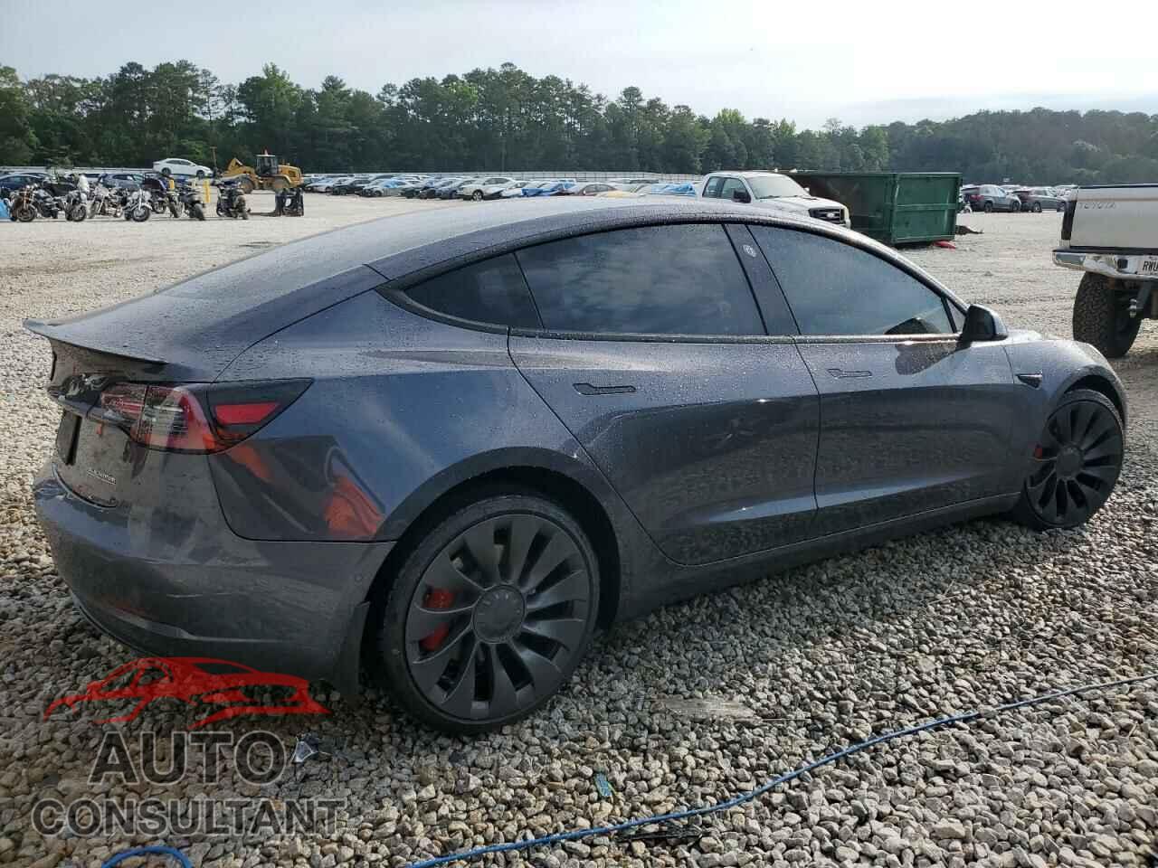 TESLA MODEL 3 2021 - 5YJ3E1EC0MF947912