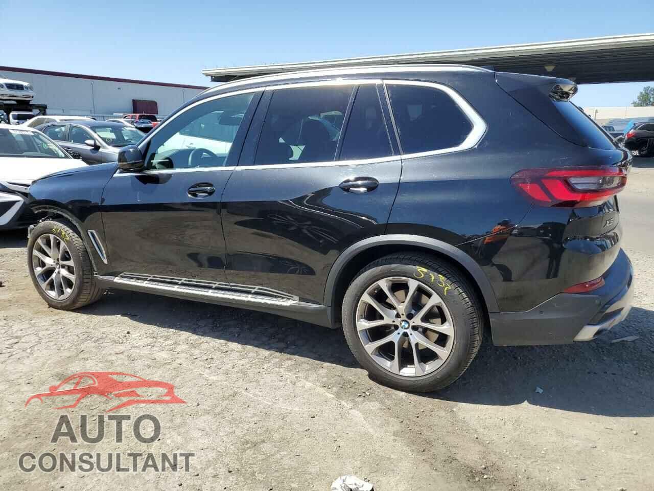 BMW X5 2023 - 5UXCR6C0XP9N59514