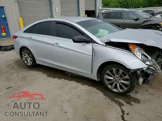 HYUNDAI SONATA 2012 - 5NPEC4AC0CH476592