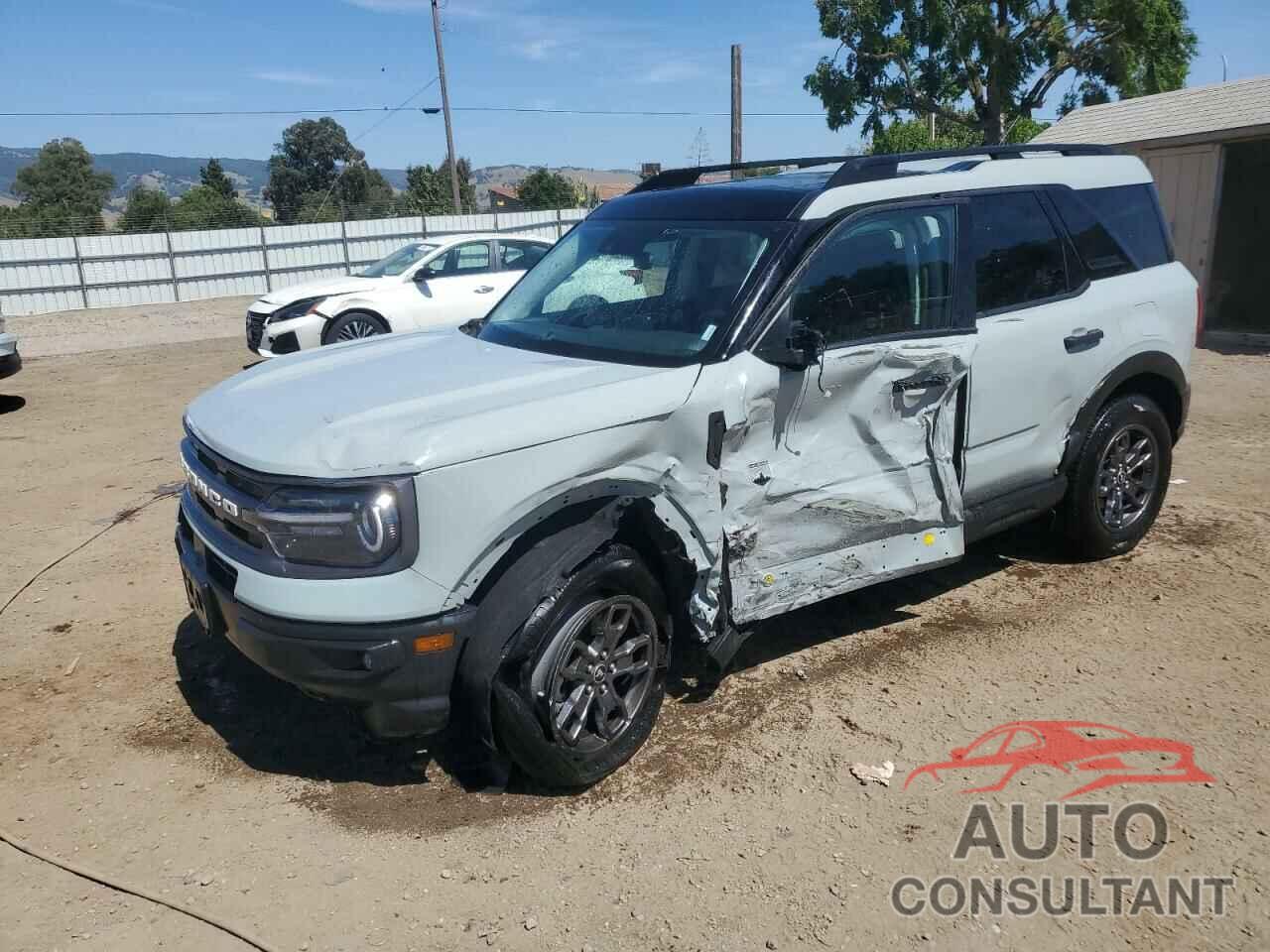 FORD BRONCO 2023 - 3FMCR9B60PRE19111