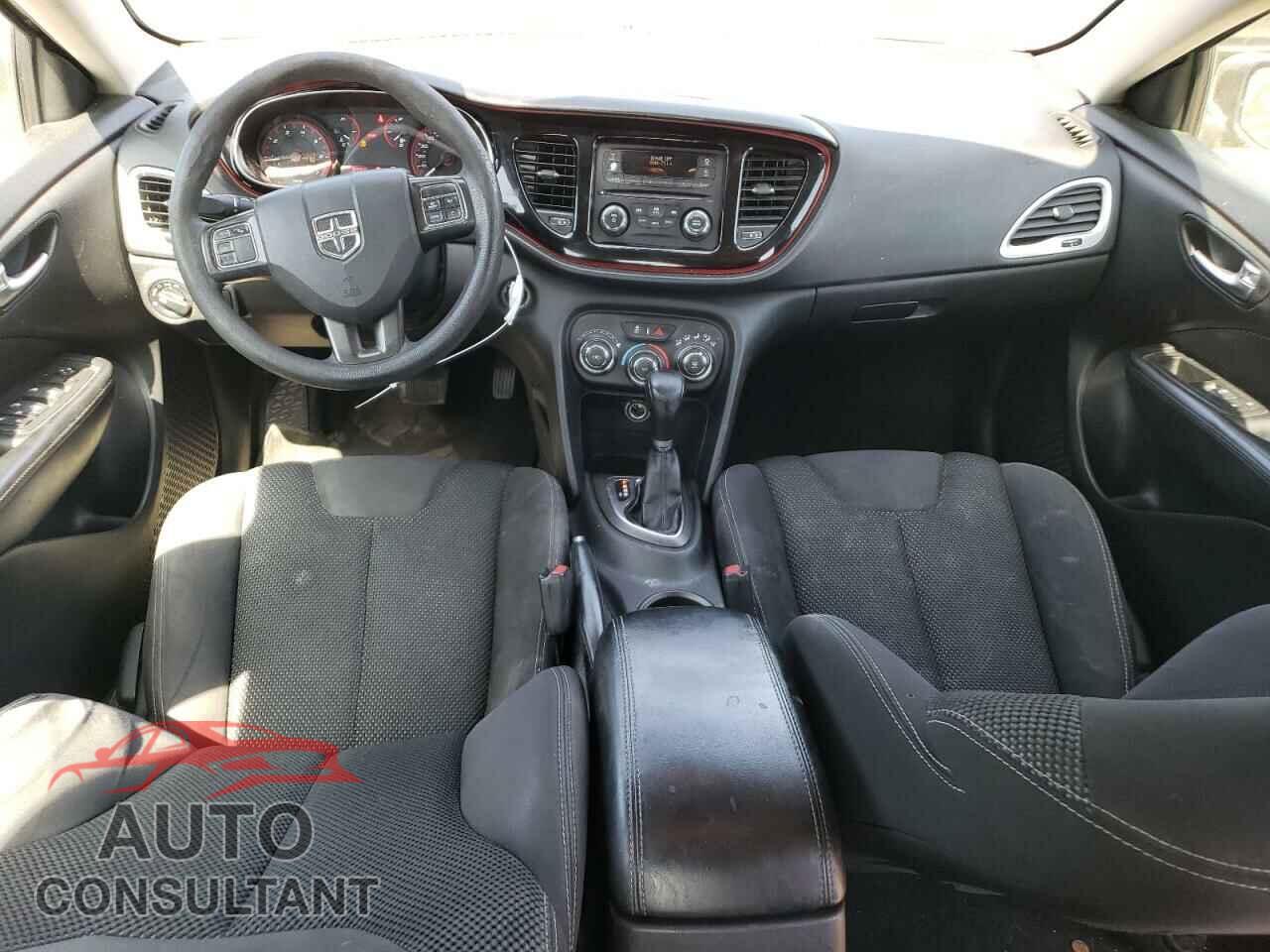 DODGE DART 2016 - 1C3CDFBB5GD661033
