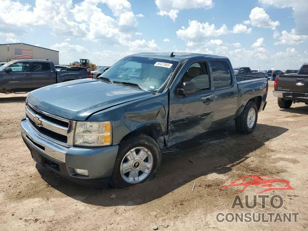CHEVROLET ALL Models 2011 - 1GCPKSE38BF135590