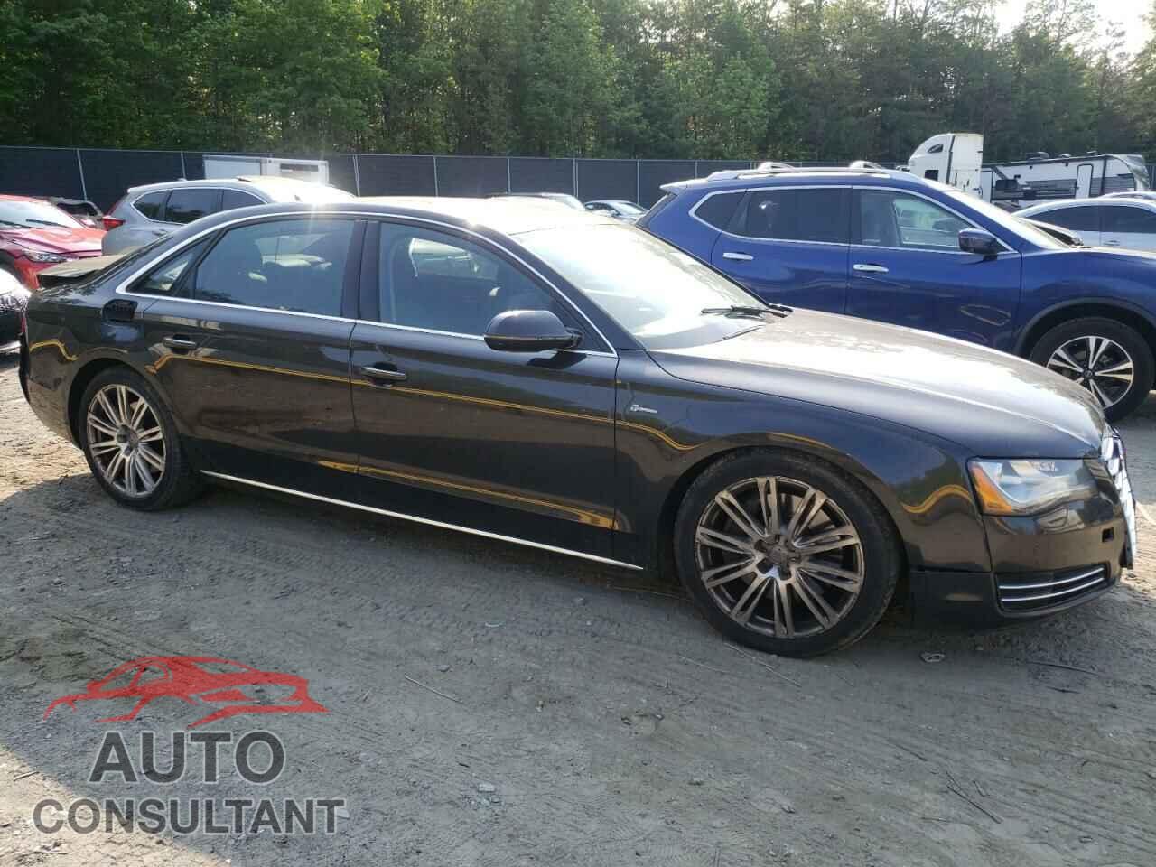 AUDI A8 2012 - WAURVAFD9CN012709