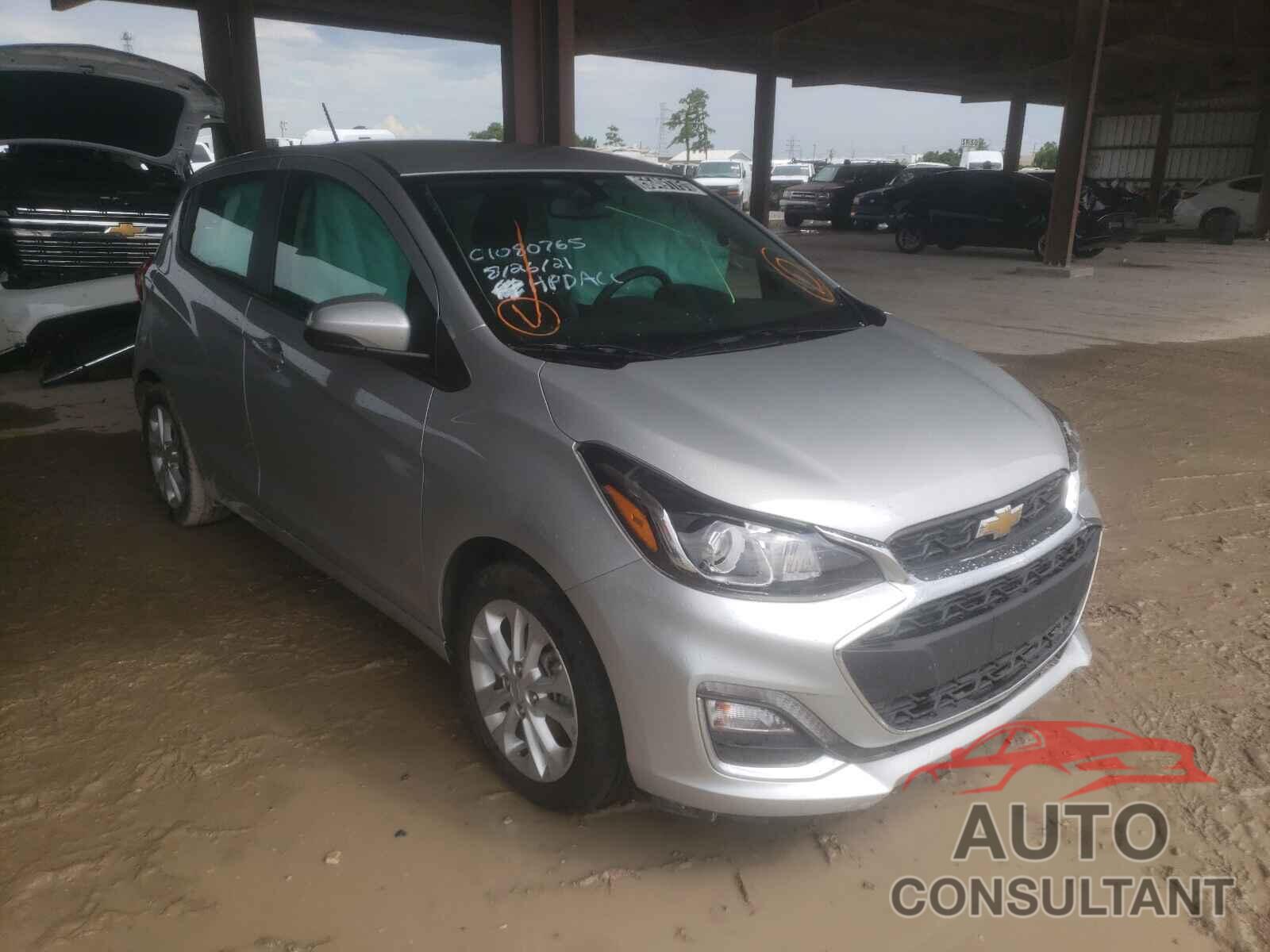 CHEVROLET SPARK 2020 - KL8CD6SA2LC446883