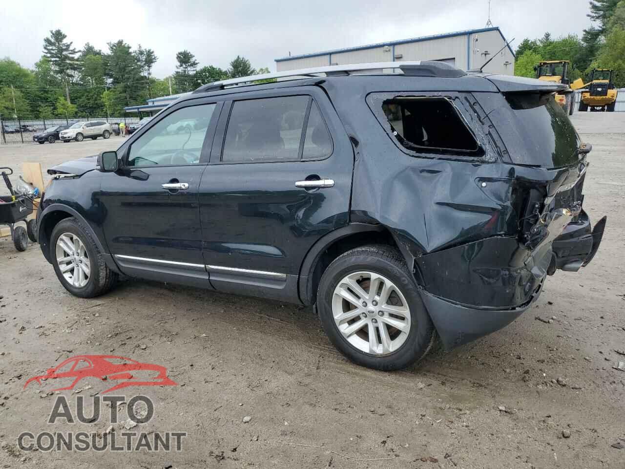 FORD EXPLORER 2014 - 1FM5K8D86EGB06199