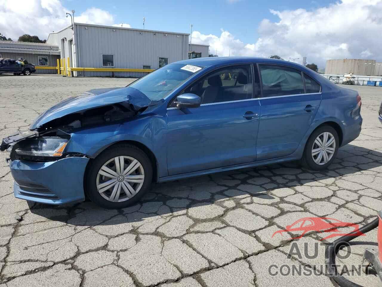 VOLKSWAGEN JETTA 2017 - 3VW167AJ6HM367770