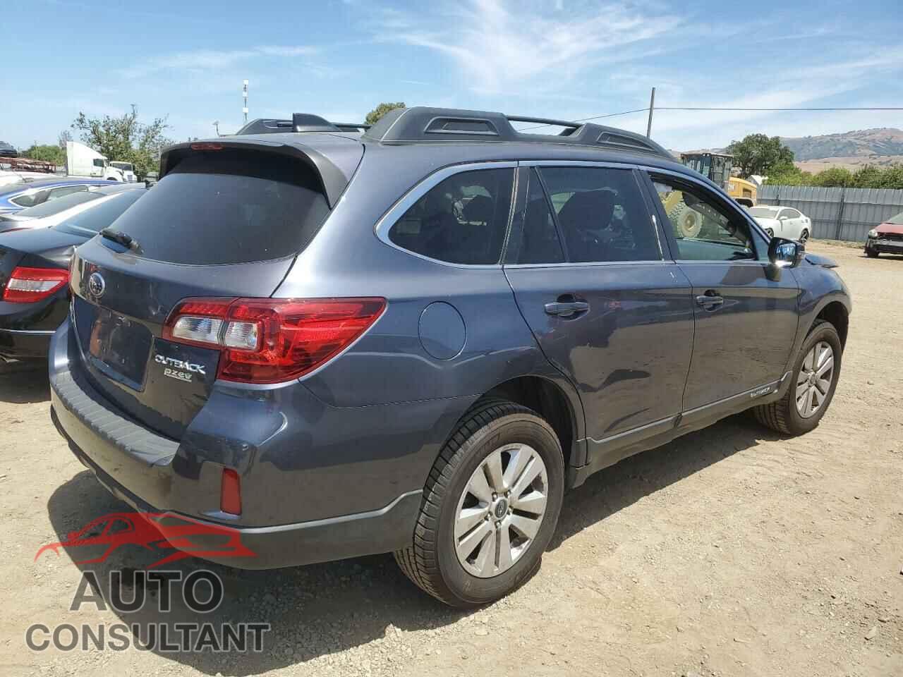 SUBARU OUTBACK 2017 - 4S4BSAFC3H3351792