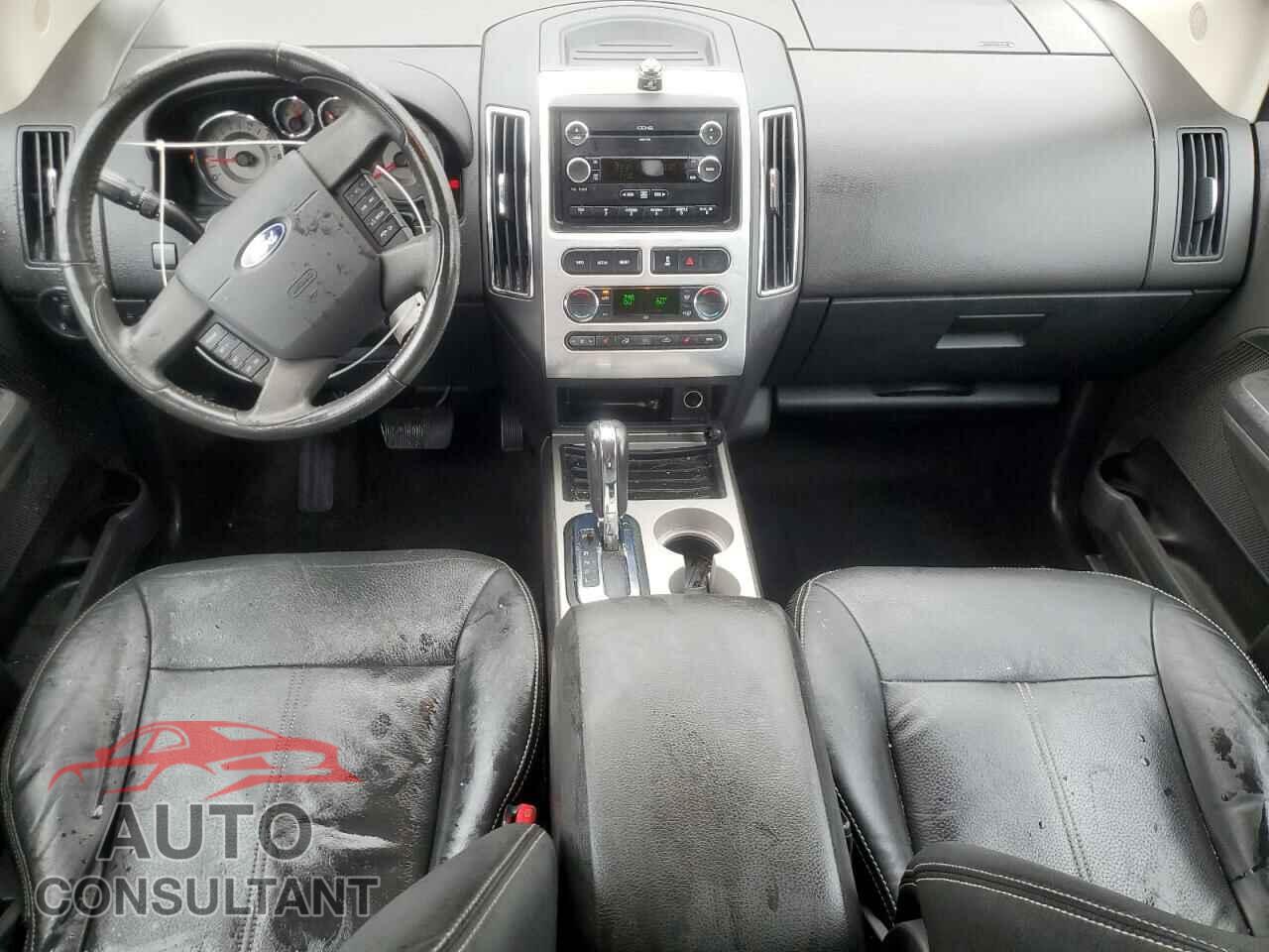 FORD EDGE 2010 - 2FMDK3KC9ABB25997
