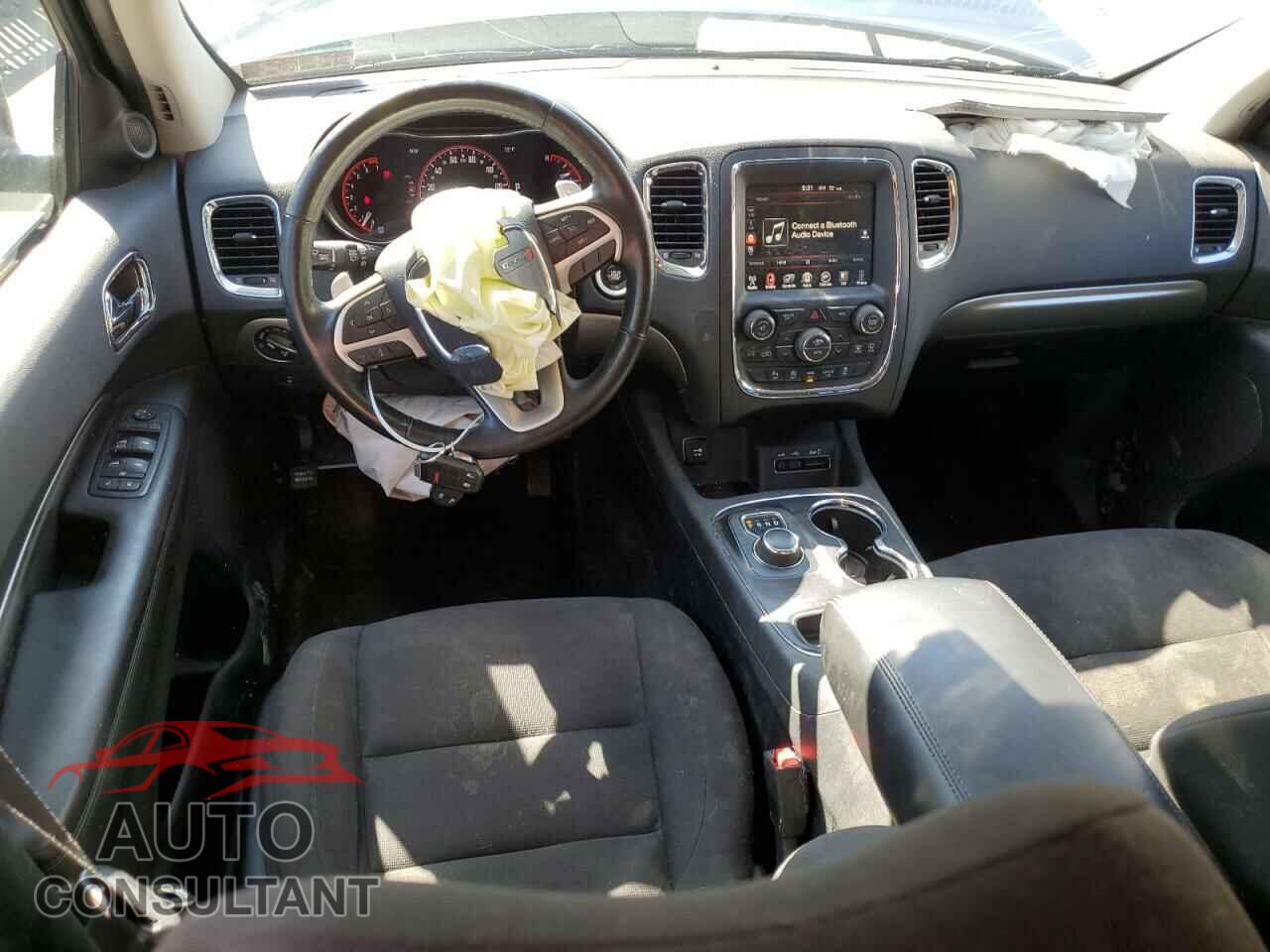 DODGE DURANGO 2017 - 1C4RDJAG7HC618021