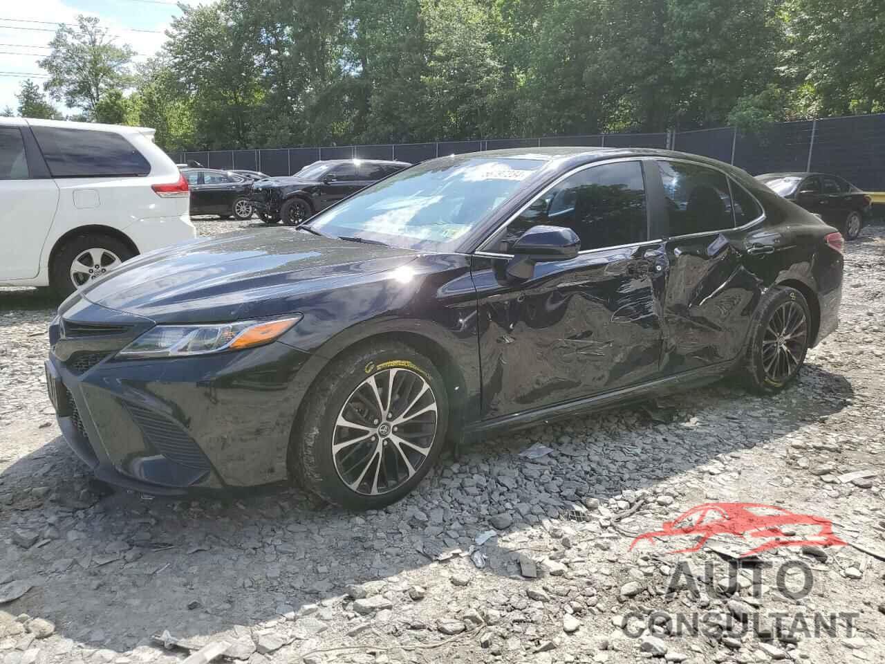 TOYOTA CAMRY 2019 - 4T1B11HK4KU184996