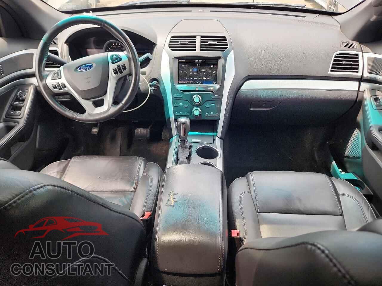 FORD EXPLORER 2014 - 1FM5K8D82EGB62088