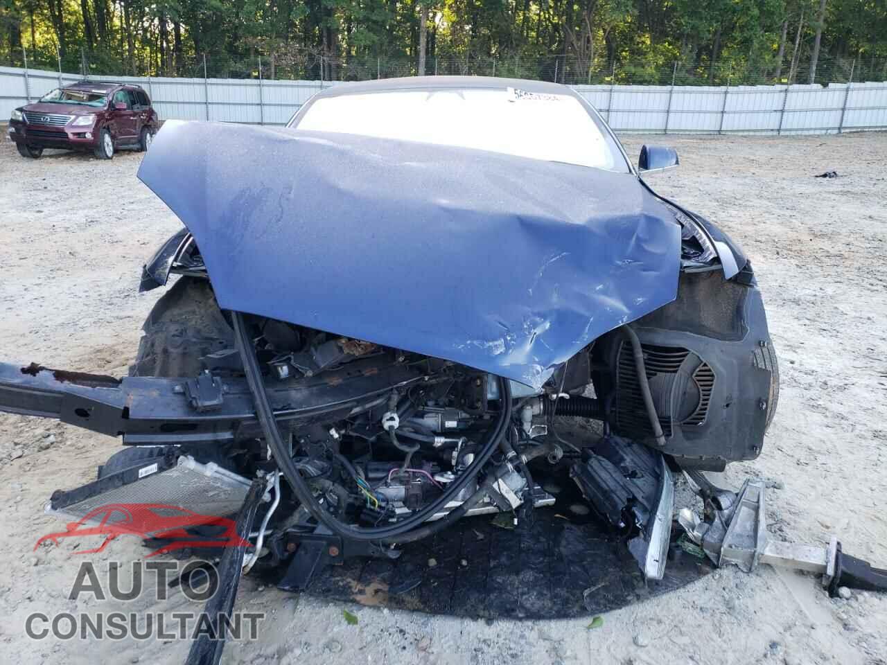 TESLA MODEL S 2017 - 5YJSA1E25HF199677