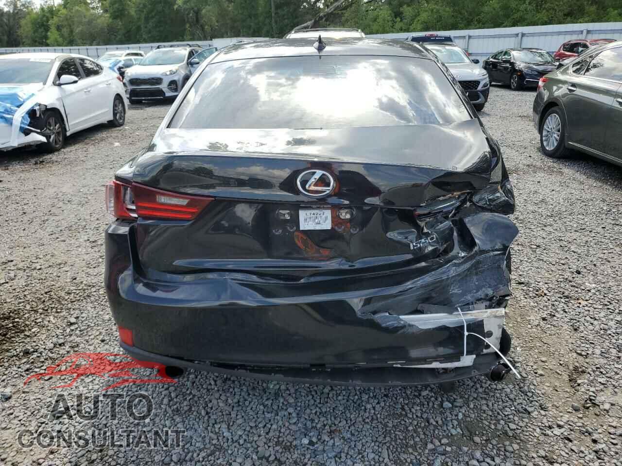 LEXUS IS 2015 - JTHBF1D21F5079200