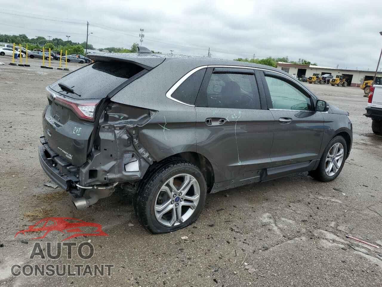 FORD EDGE 2017 - 2FMPK3K96HBB29209