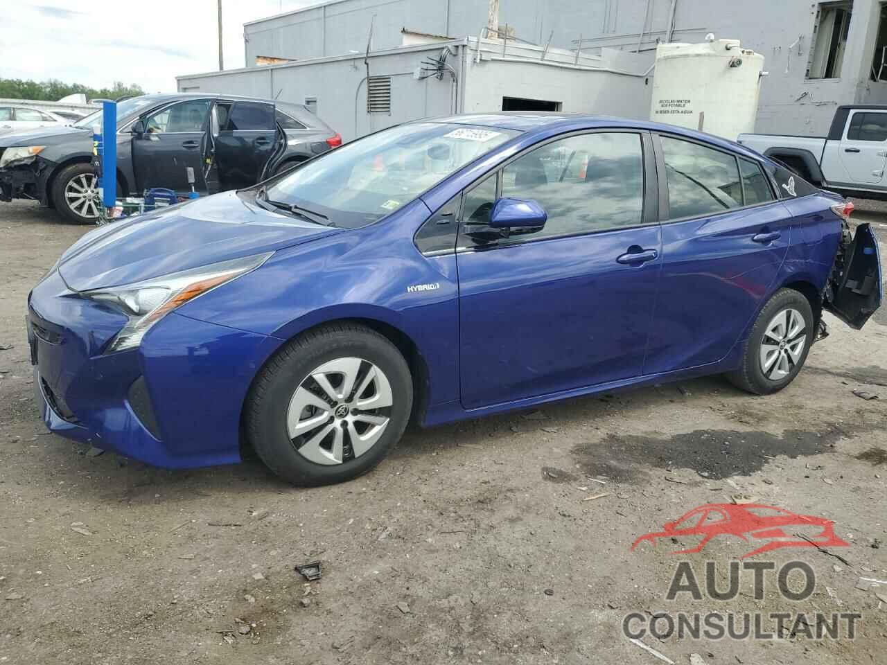 TOYOTA PRIUS 2018 - JTDKARFU3J3058527