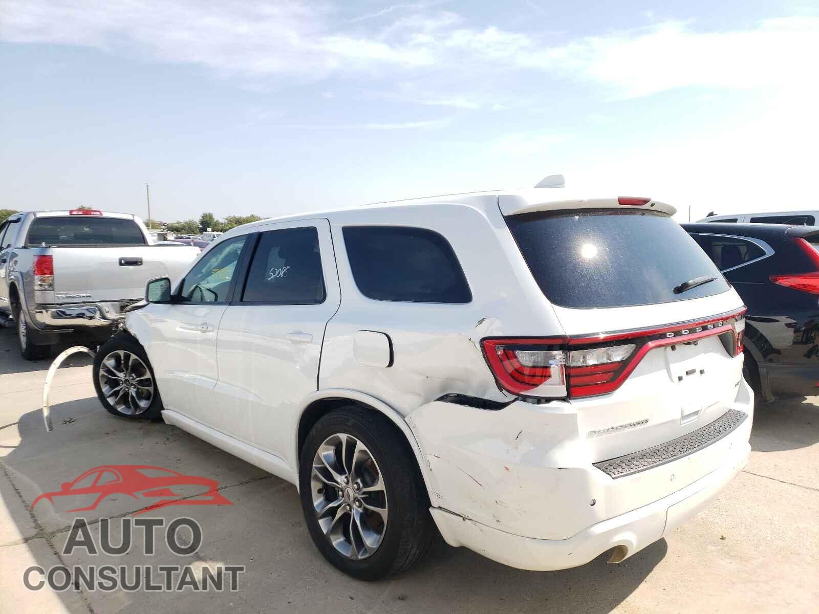 DODGE DURANGO 2019 - 1C4RDHDG7KC721371