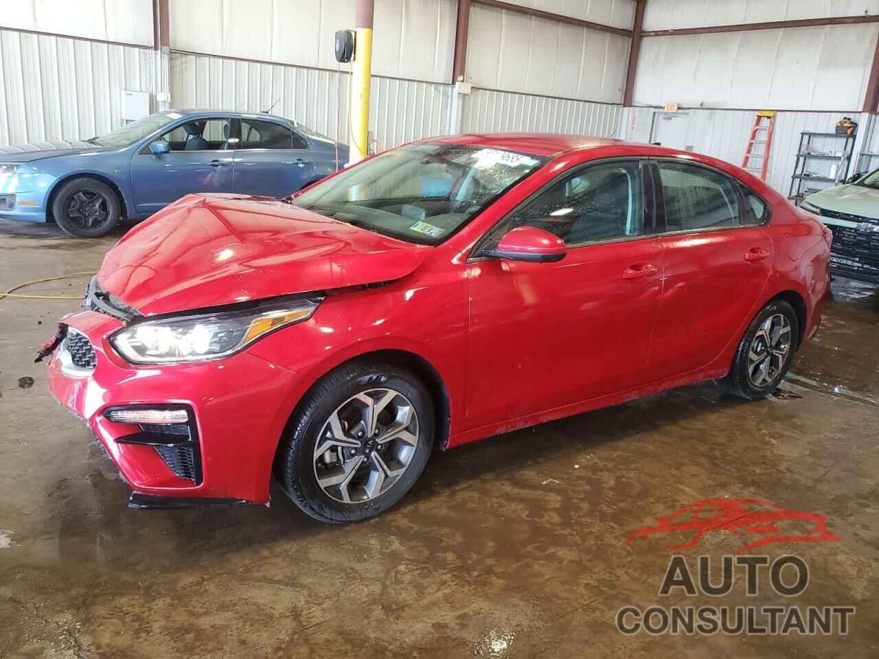 KIA FORTE 2019 - 3KPF24AD6KE120330