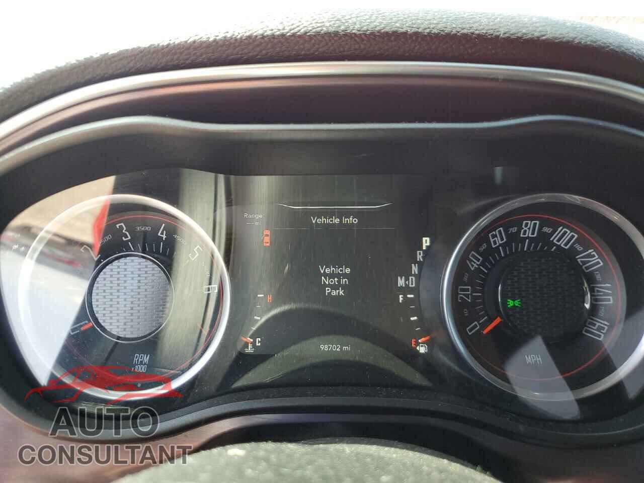 DODGE CHALLENGER 2016 - 2C3CDZAG8GH300039