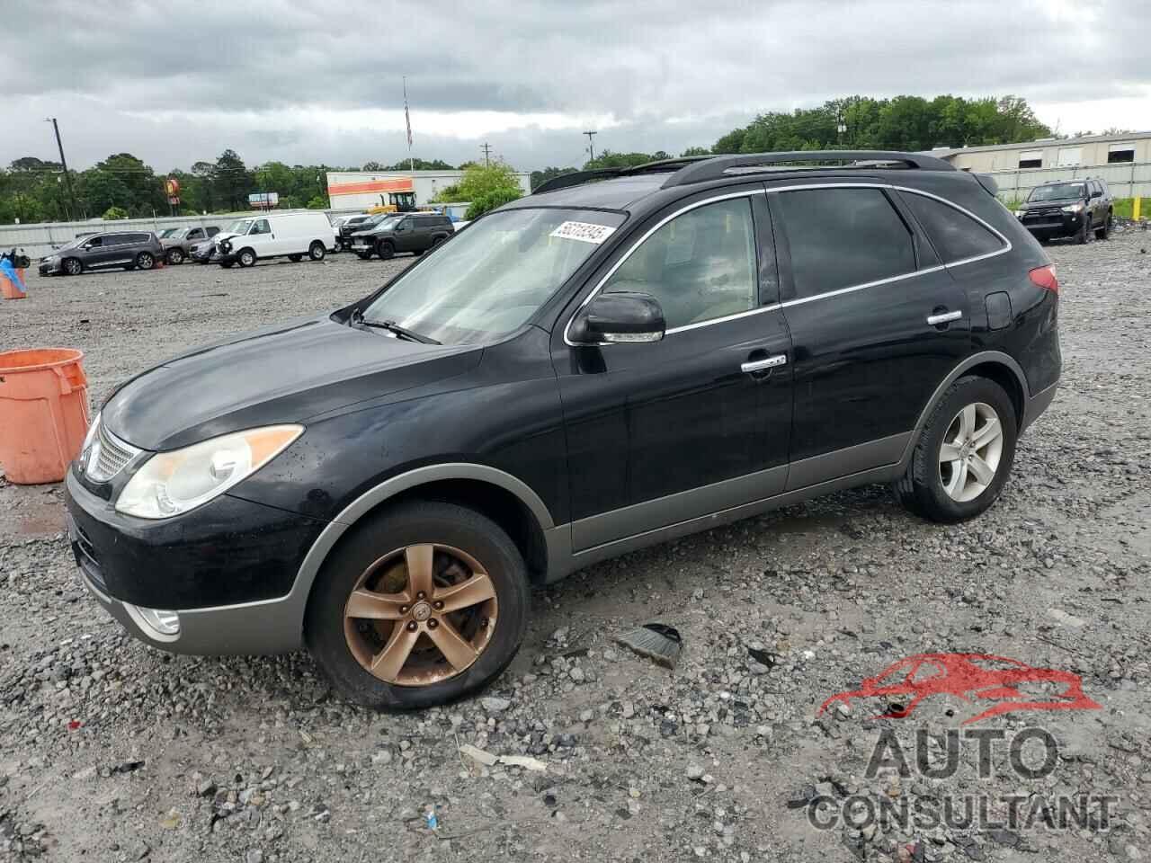 HYUNDAI VERACRUZ 2011 - KM8NU4CC1BU139939