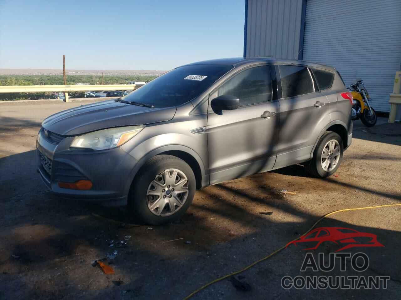 FORD ESCAPE 2013 - 1FMCU0F72DUA53167