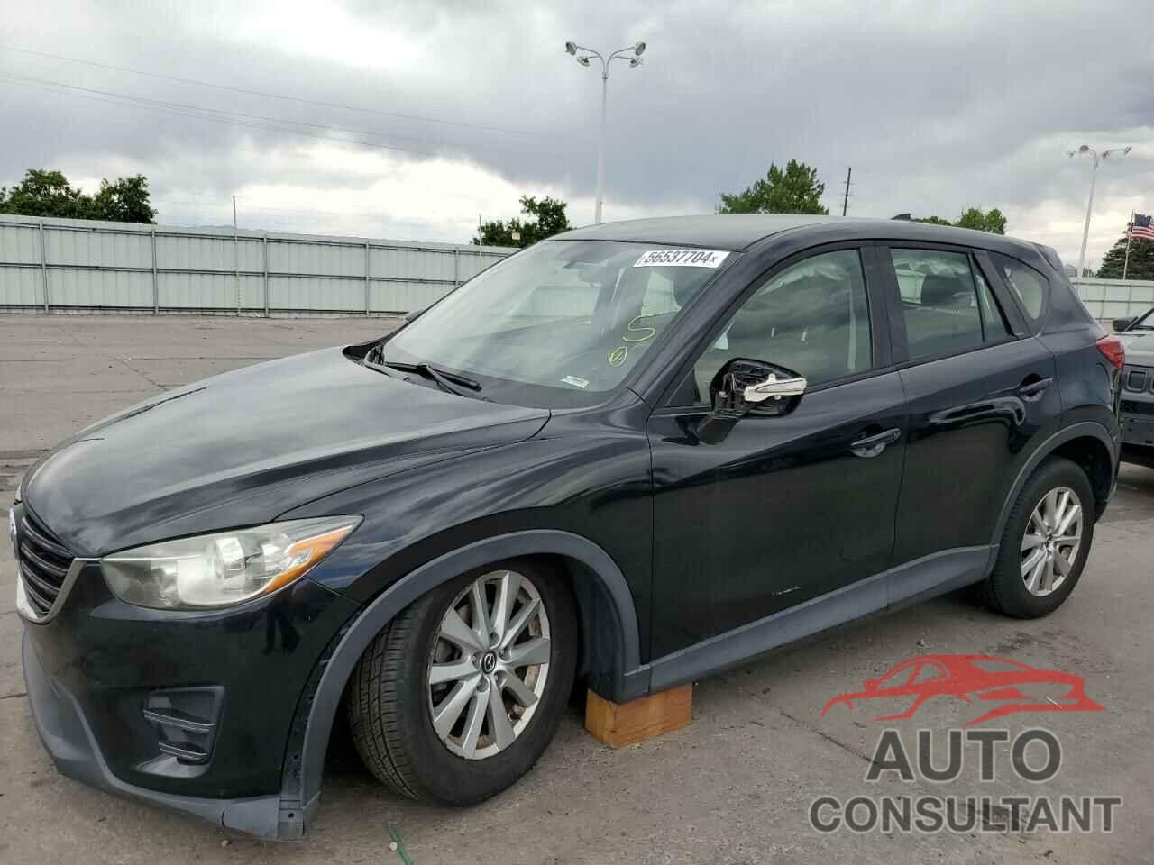 MAZDA CX-5 2016 - JM3KE4BY1G0747354