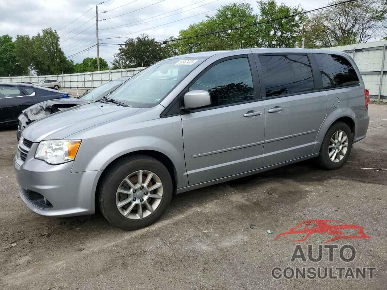 DODGE CARAVAN 2013 - 2C4RDGEG6DR613701
